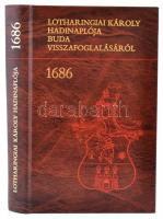 Lotharingiai Károly hadinaplója Buda visszafoglalásáról. 1686. Szerk.: Kun József. A szöveget sajtó alá rendezte, fordította, a szójegyzéket és a mutatókat készítette: Mollay Károly. Bp., 1986, Zrínyi. Kiadói műbőr kötés, jó állapotban.