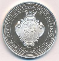 Fritz Mihály (1947-) 2002. "Magyarországi németek általános művelődési központja - Baja / X. Dé...