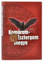 Komárom-Esztergom megye. Szerk.: Zoltai Dénes [Dömös], [2003], Szerzői kiadás. Gazdag színes képanyaggal illusztrált. Kiadói kartonált papírkötés.