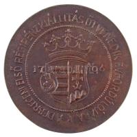 Nagy József 1978. "A Debreceni Első Régipénz Kiállítás ötvenedik évfordulójára / Nagyházi 1928....