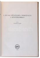 Huszár Lajos: A budai pénzverés története a középkorban. Bp. Akadémiai Kiadó, 1958. Használt, de jó ...