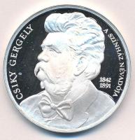 Fritz Mihály (1947-) 2003. "MÉE Kaposvár - 33. Vándorgyűlés / Csiky Gergely a színház névadója&...