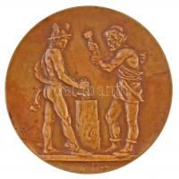 1904. "Aus der Vergangenheit bildendem Geist leuchtet des Schönen ewig Gesetz" Br emlékére...