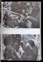 Lawick-Goodall, Jane van: Az ember árnyékában. Bp., 1980, Gondolat. Vászonkötésben, papír védőborító...