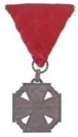 1916. "Károly-csapatkereszt" cink kitüntetés nem saját mellszalagon T:2
Hungary 1916. &qu...