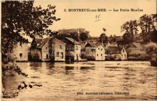 Montreuil-sur-Mer, Les Petits Moulins / watermills