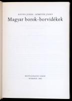 Katona József - Dömötör József: Magyar borok-borvidékek. Bp., 1963, Mezőgazdasági Kiadó. Az egyik sz...