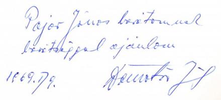 Katona József - Dömötör József: Magyar borok-borvidékek. Bp., 1963, Mezőgazdasági Kiadó. Az egyik sz...