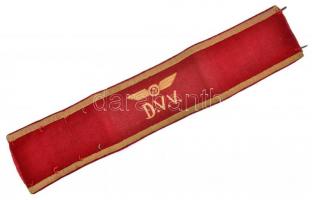 Debreceni Városi Vasutak karszalagja