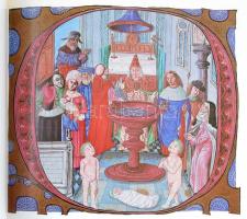 A Mátyás-graduale. Bev. Soltész Zoltánné. Bp., 1980, Magyar Helikon - Corvina. 4832. számú sorszámoz...