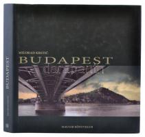 Krstić, Milorad: Budapest. Bp., 2003, Magyar Könyvklub. Kartonált papírkötésben, papír védőborítóval, jó állapotban.