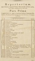 [péterfalvi Molnár István (1784-1816)] Stephanum Molnár de Péterfalva: Sententiae Exelsae Curiae Reg...