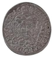 Ausztria 1674. 6kr Ag "I. Lipót" (2,59g) T:1-,2
Austria 1674. 6 Kreuzer Ag "Leopold ...