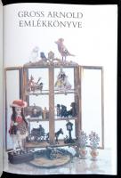 Gross Arnold emlékkönyve. Bp., 1985, Móra. Kartonált papírkötésben, jó állapotban