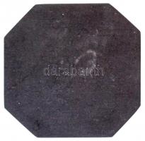 Murányi Gyula (1881-1920) ~1917. "Itatók" hadifém nyolcszögletes emlékérem peremén "8...