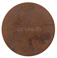 Reményi József (1887-1977) 1913. "Aurora" Br emlékérem, peremében "É.K.E. 1913. 84&qu...