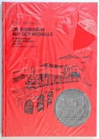 Döry - Kubinszky: Die Eisenbahn aud der Medaille in Mitteleuropa von den Anfängen bis 1945. Saját kiadás, Frankfurt am Main, 1985. Új állapotban!