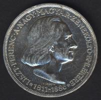 1936. 2P Ag "Liszt" T:2/3+
