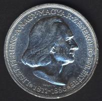 1936. 2P Ag "Liszt" T:2/3+ kis ph