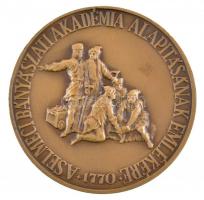 Kovács Dezső (1921-) 1970. "JOHANN THADDAUS PEITHNER / A SELMECI BÁNYÁSZATI AKADÉMIA ALAPÍTÁSÁN...