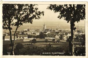 1933 Galgóc, Frasták, Hlohovec; látkép / celkovy pohled / general view. photo (EK)