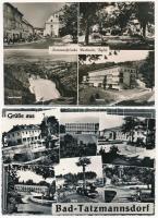 45 db MODERN külföldi városképes lap / 45 MODERN European town-view postcards