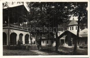 Rozsnyó Summer house of the Ózd iron-factory