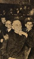 1949 A Magyar Nap III. évfolyamának 30. száma, címlapon a Mindszenty-ügy képriportjával
