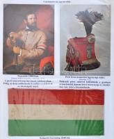 Különleges, egyedi összeállítás az 1848-1849-es forradalom és szabadságharcról. A szabadságharc hads...