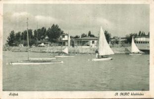 Siófok MAC székház