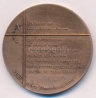 Bozó Gyula (1913-2004) 1993. "Antall József A Magyar Köztársaság Első Miniszterelnöke 1932-1993...