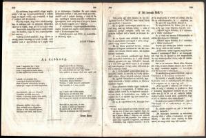 1848 Nép barátja. 1848. okt. 29. 22. sz. Kiadja: a Pesti Középponti választmány. Szerk.: Vas Gereben...