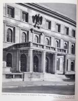 Wolters, Rudolf: Az új német építőművészet - Neue deutsche Baukunst. Kiadta: Albert Speer építész, a...