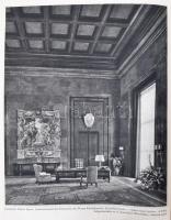 Wolters, Rudolf: Az új német építőművészet - Neue deutsche Baukunst. Kiadta: Albert Speer építész, a...