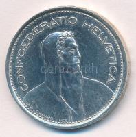 Svájc 1967B 5Fr Ag T:1,1-
Switzerland 1967B 5 Francs Ag C:UNC,AU
Krause KM#40