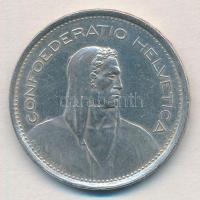 Svájc 1967B 5Fr Ag T:1,1-
Switzerland 1967B 5 Francs Ag C:UNC,AU
Krause KM#40