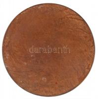 Berán Lajos (1882-1943) 1911. "Eros" Br plakett, Éremkedvelők Egyesületének tagsági érme, ...