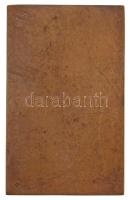 Berán Lajos (1882-1943) 1911. "A Liszt Centennárium emlékére a Lipótvárosi Casino 1911. október...