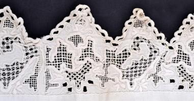 Csipke terítő 120x44 cm