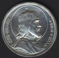 1938. 5P Ag "Szt.István" T:2 ph