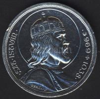 1938. 5P Ag "Szt.István" T:2 ph