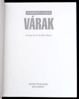 Lewis, George - Naqvi, Kate: 75 épített csoda: várak. Bp., 2009, Kossuth Kiadó. Kartonált papírkötés...