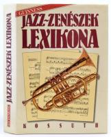 Guinness jazz-zenészek lexikona. Ki kicsoda a Jazzben? Szerk.: Colin Larkin. Bp., 1993, Kossuth. Kiadói egészvászon-kötés, kiadói papír védőborítóban.