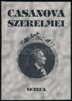 Casanova szerelmei. Ford.: Kovács Ilona. Bp., 1998,Seneca-Kéri&Halász. Kiadói kartonált papírkötés.