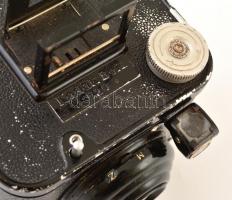 Kodak 620C box kamera jó állapotban, eredeti tokkal