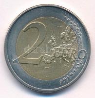 Németország 2012J 2E "Euro 10. évfordulója" T:1-
Germany 2012J 2 Euro "10 Years of E...