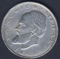 1948. 20Ft Ag "Táncsics" T:2/2- ph