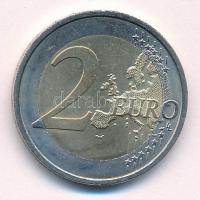 Ausztria 2015. 2E "EU zászló 30 éves" T:1-
Austria 2015. 2 Euro "30 Years of EU Flag...