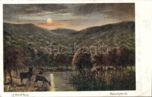 Leányfalú Rekettyés tó (EK)