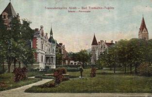 Trencsénteplic (Rb)